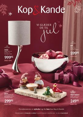 kopkande - Kop&Kande tilbudsavis gyldig fra 31.10. til 31.12.