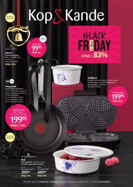 kopkande - Kop&Kande tilbudsavis gyldig fra 07.11. til 20.11.