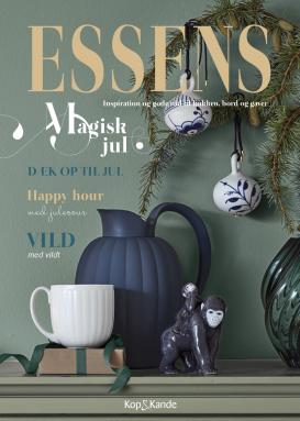 kopkande - Kop&Kande - Essens - Magisk Jul... tilbudsavis gyldig fra 01.11. til 31.12.