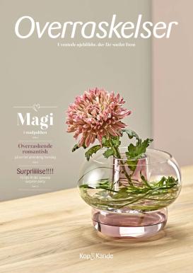 kopkande - Kop&Kande - Overraskelser tilbudsavis gyldig fra 01.01. til 31.12.