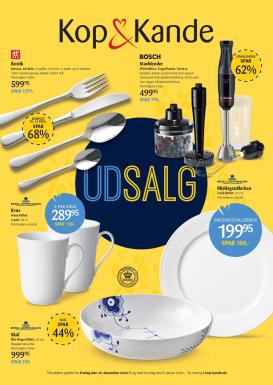 kopkande - Kop&Kande tilbudsavis gyldig fra 26.12. til 08.01.