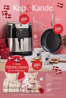 kopkande - Kop&Kande - Fødselsdag tilbudsavis gyldig fra 27.02.2026 til 12.03.2026