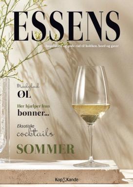 kopkande - Kop&Kande - Essens tilbudsavis gyldig fra 06.03.2026 til 31.03.2026