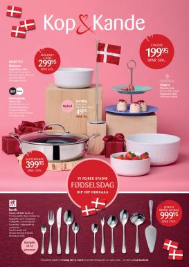 kopkande - Kop&Kande - Endnu mere fødselsdag tilbudsavis gyldig fra 13.03.2026 til 26.03.2026