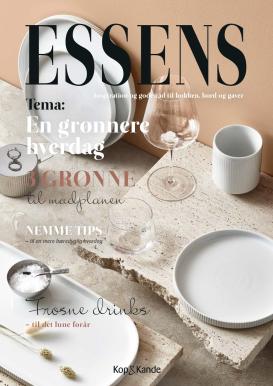 kopkande - Kop&Kande - En grønnere hverdag tilbudsavis gyldig fra 03.04.2026 til 31.08.2026