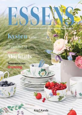 kopkande - Aktuel Kop&Kande - Essens - Sommer katalog gyldig fra fredag 08.05.2026 til mandag 31.08.2026