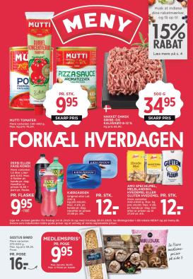 meny - Meny tilbudsavis gyldig fra 24.10. til 30.10.