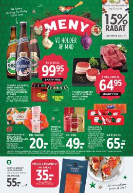 meny - Meny tilbudsavis gyldig fra 07.11. til 13.11.