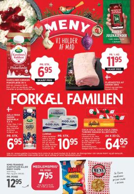 meny - Meny tilbudsavis gyldig fra 19.12. til 23.12.