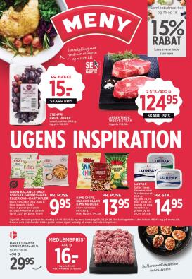 meny - Meny tilbudsavis gyldig fra 30.01. til 05.02.