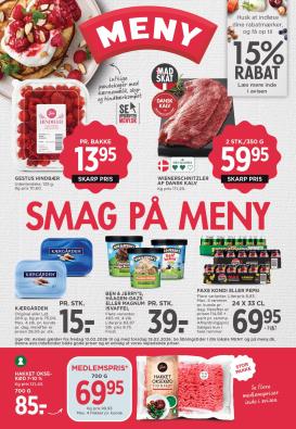 meny - Meny tilbudsavis gyldig fra 13.02.2026 til 19.02.2026