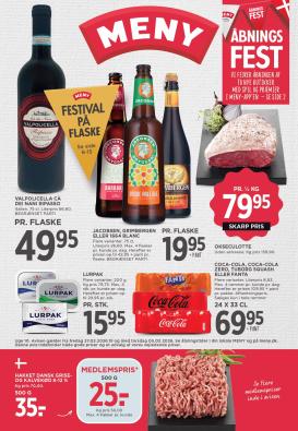 meny - Meny tilbudsavis gyldig fra 27.02.2026 til 05.03.2026