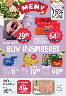 meny - Meny tilbudsavis gyldig fra 20.03.2026 til 26.03.2026