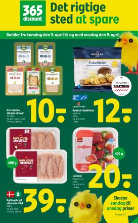 coop-fakta - Coop - Fakta tilbudsavis gyldig fra 03.04. - 09.04.
