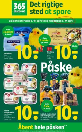 coop-fakta - Coop - Fakta tilbudsavis gyldig fra 10.04. - 19.04.