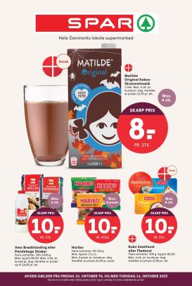 spar - Spar tilbudsavis gyldig fra 10.10. til 16.10.