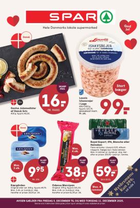 spar - Spar tilbudsavis gyldig fra 05.12. til 11.12.