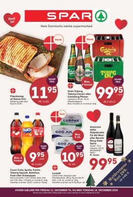 spar - Spar tilbudsavis gyldig fra 12.12. til 18.12.