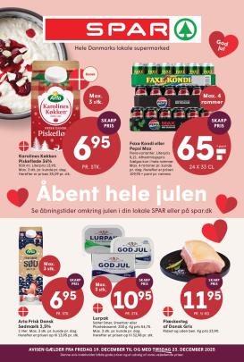 spar - Spar tilbudsavis gyldig fra 19.12. til 23.12.