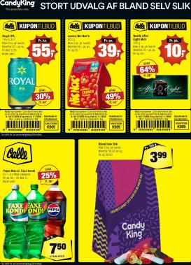 calle - Calle - Danske kupontilbud tilbudsavis gyldig fra 10.12. til 01.01.