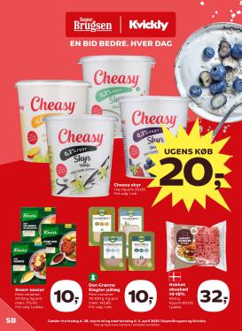 coop-super-brugsen - COOP - Super Brugsen tilbudsavis gyldig fra 28.03. - 03.04.