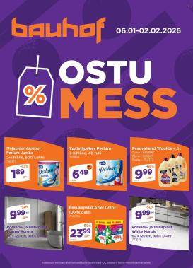 bauhof - Bauhof kliendileht (6.01 - 2.02.2026)