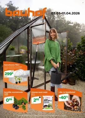 bauhof - Bauhof kliendileht (3.03 - 1.04.2026)