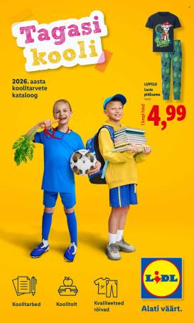 lidl - Lidl kliendileht