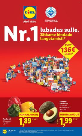 lidl - Lidl kliendileht