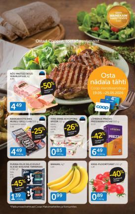 coop - Coop kliendileht (19.05 - 25.05.2026)