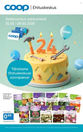 coop - Coop kliendileht (1.02 - 28.02.2026)