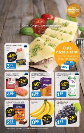 coop - Coop kliendileht (24.02 - 2.03.2026)