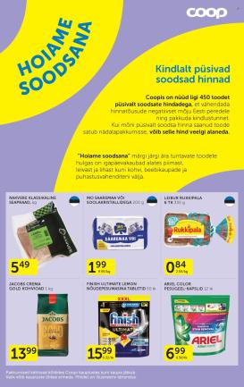 coop - Coop kliendileht