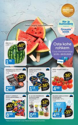 coop - Coop kliendileht (12.05 - 18.05.2026)