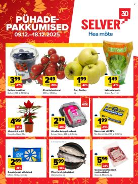 selver - Selver kliendileht - Hea Mõte (9.12 - 18.12.2025)