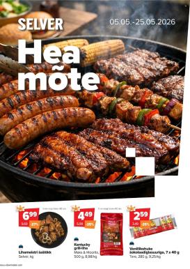 selver - Selver kliendileht - Hea Mõte (5.05 - 25.05.2026)