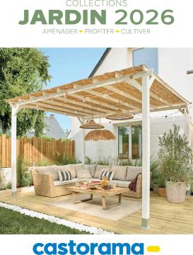 castorama - Catalogue Castorama valable du 01/03/2026 au 31/12/2026