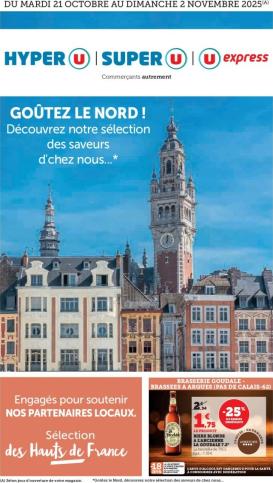 super-u - Catalogue Super U valable du 21/10 au 02/11