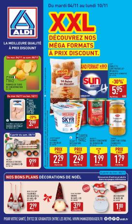 aldi - Catalogue ALDI valable du 04/11 au 10/11