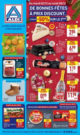 aldi - Catalogue ALDI valable du 02/12 au 08/12