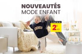stokomani - Catalogue Stokomani - Mode enfant valable du 17/12 au 23/12