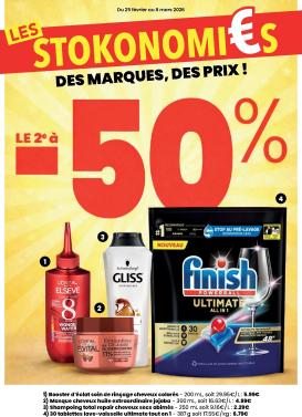 stokomani - Catalogue Stokomani valable du 25/02/2026 au 08/03/2026