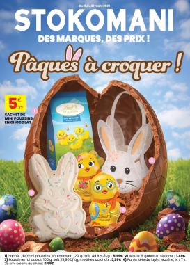 stokomani - Catalogue Stokomani valable du 11/03/2026 au 22/03/2026