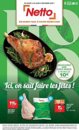 netto - Catalogue Netto valable du 02/12 au 08/12