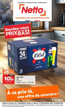 netto - Catalogue Netto valable du 27/01 au 02/02