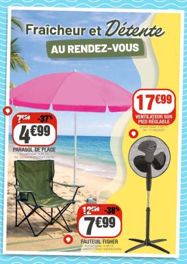 la-foir-fouille - Current La Foir'Fouille leaflet valid from du lundi 29/06/2026 to du dimanche 12/07/2026