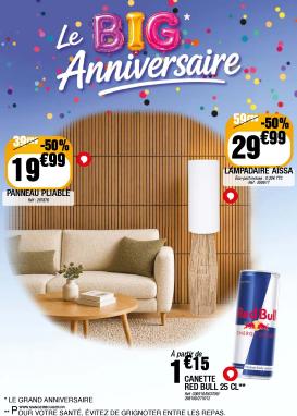 la-foir-fouille - Current La Foir'Fouille leaflet valid from du lundi 31/08/2026 to du dimanche 13/09/2026