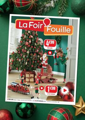 la-foir-fouille - Catalogue La Foir'Fouille - Noël valable du 03/11 au 16/11