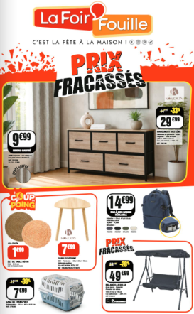 la-foir-fouille - Current La Foir'Fouille leaflet valid from du lundi 27/04/2026 to du dimanche 10/05/2026