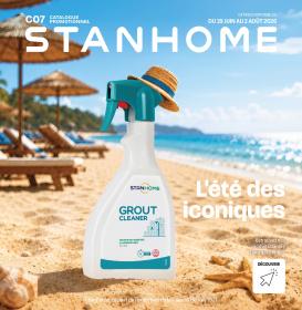 stanhome - Current Stanhome leaflet valid from du lundi 29/06/2026 to du dimanche 02/08/2026